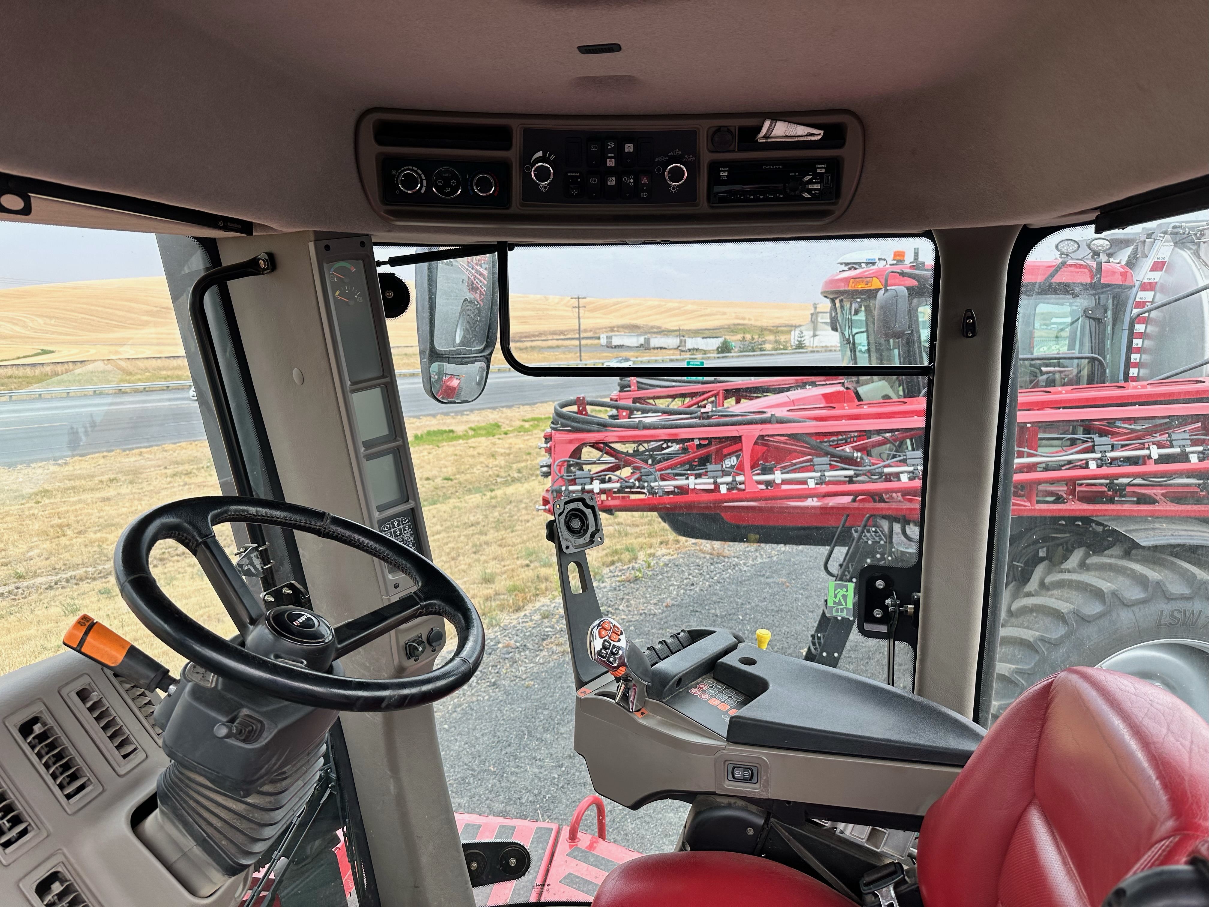 2019 Case IH Steiger 580 Quadtrac Tractor