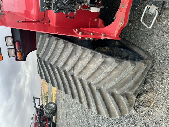 2019 Case IH Steiger 580 Quadtrac Tractor