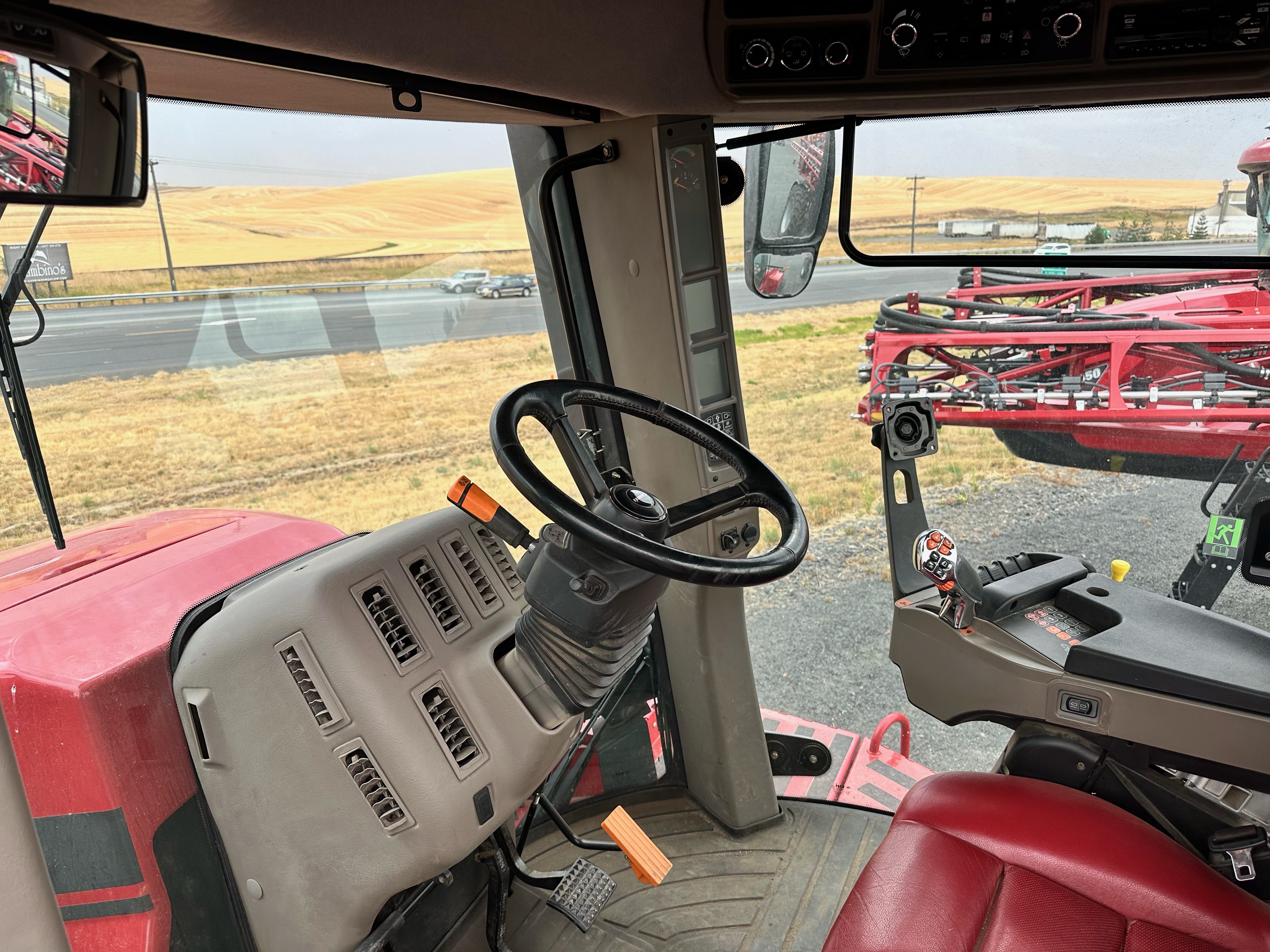 2019 Case IH Steiger 580 Quadtrac Tractor