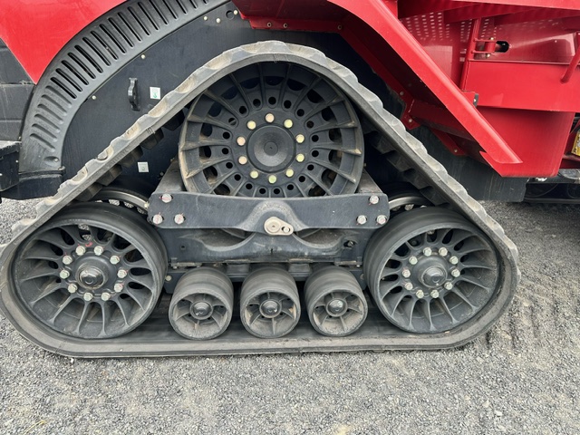 2019 Case IH Steiger 580 Quadtrac Tractor