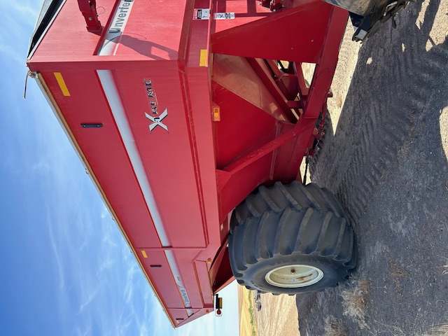 Unverferth 1315 Grain Cart