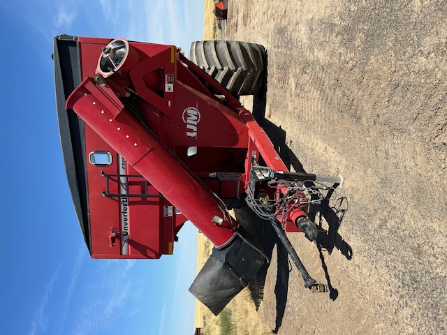 Unverferth 1315 Grain Cart