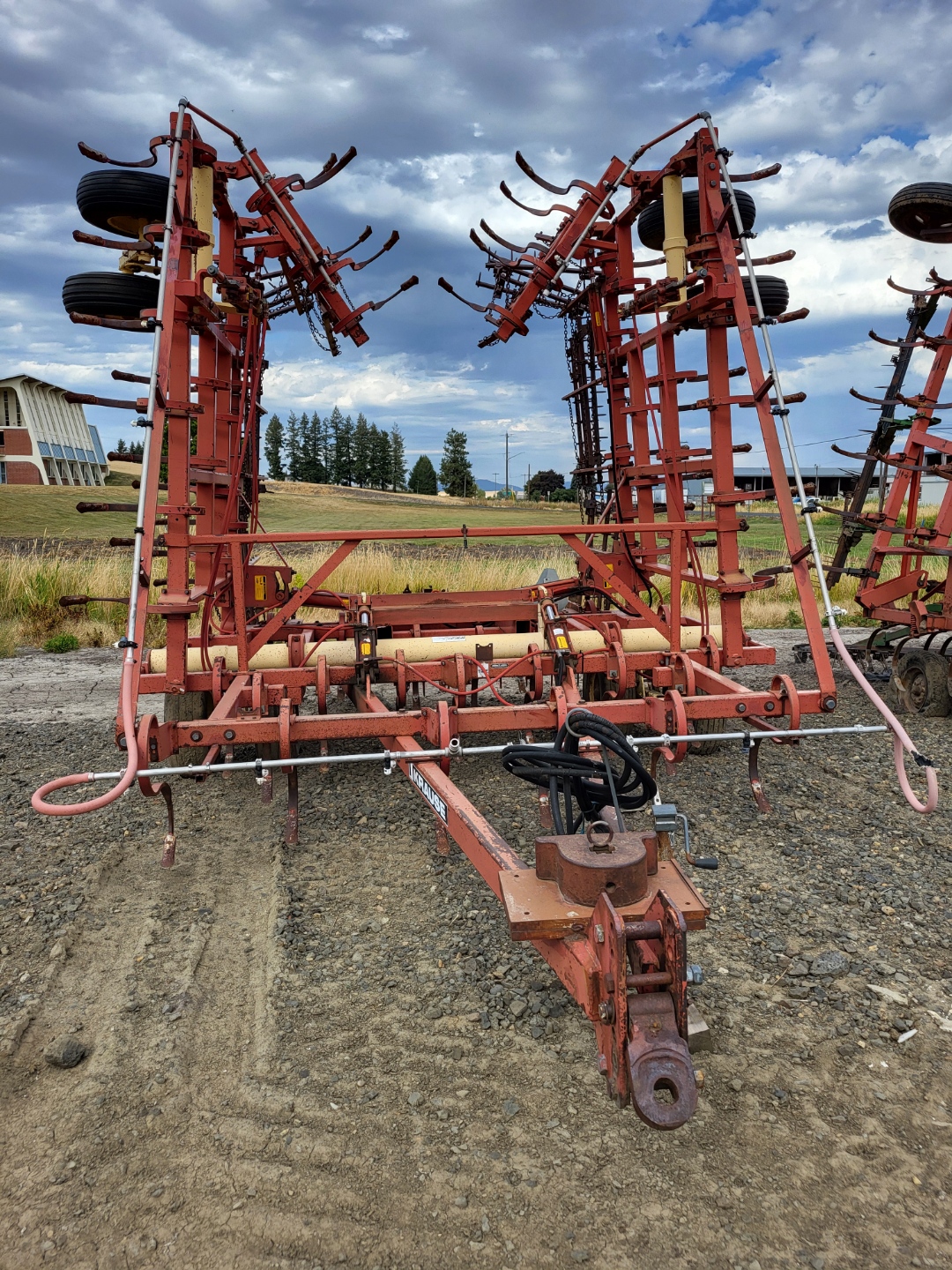 Krause 4141 Field Cultivator