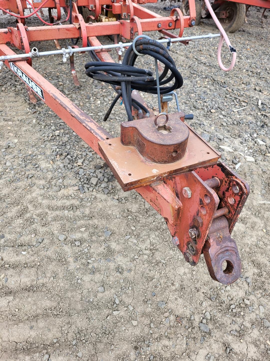 Krause 4141 Field Cultivator