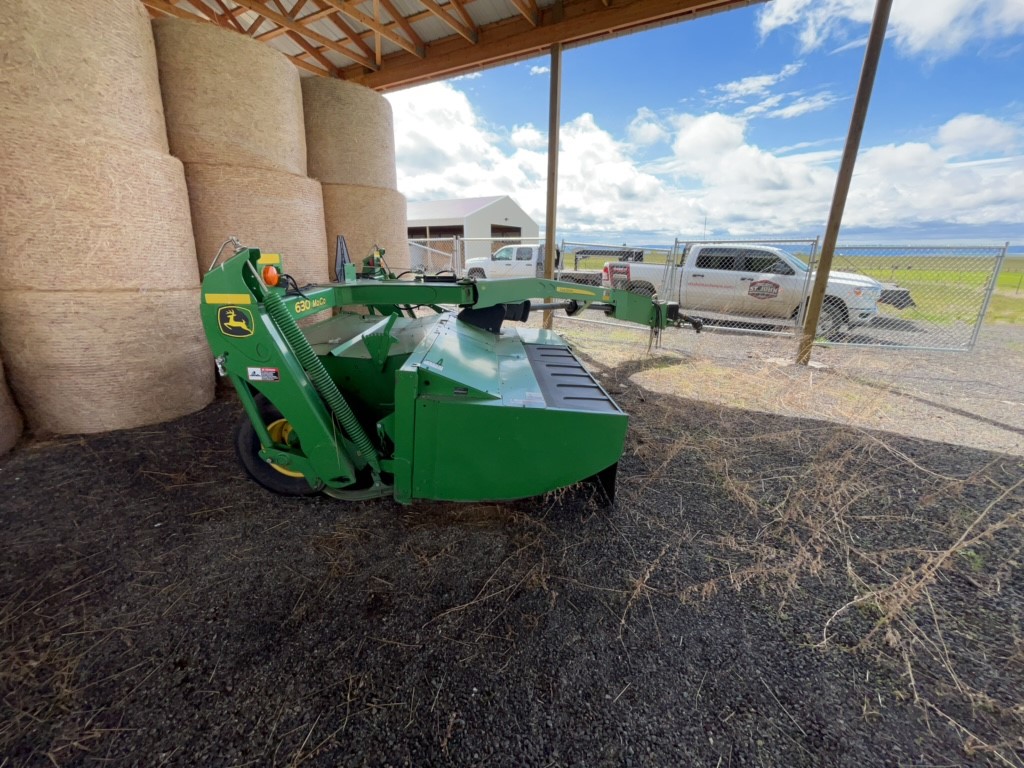 John Deere 630 Mower/Disc