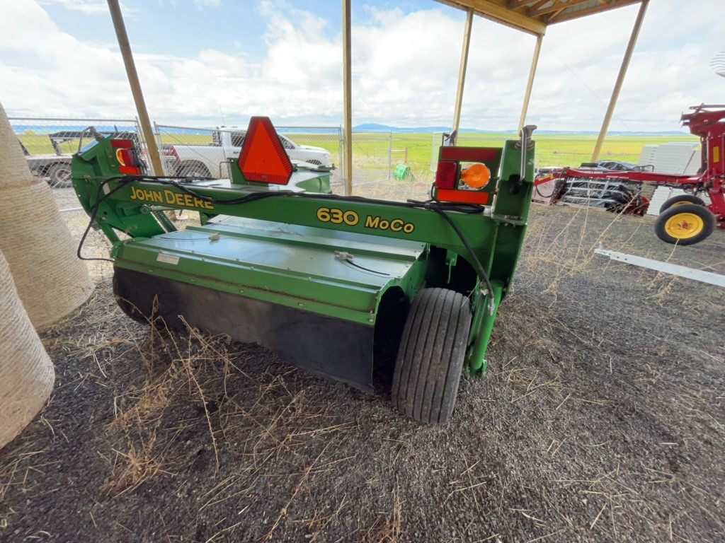 John Deere 630 Mower/Disc