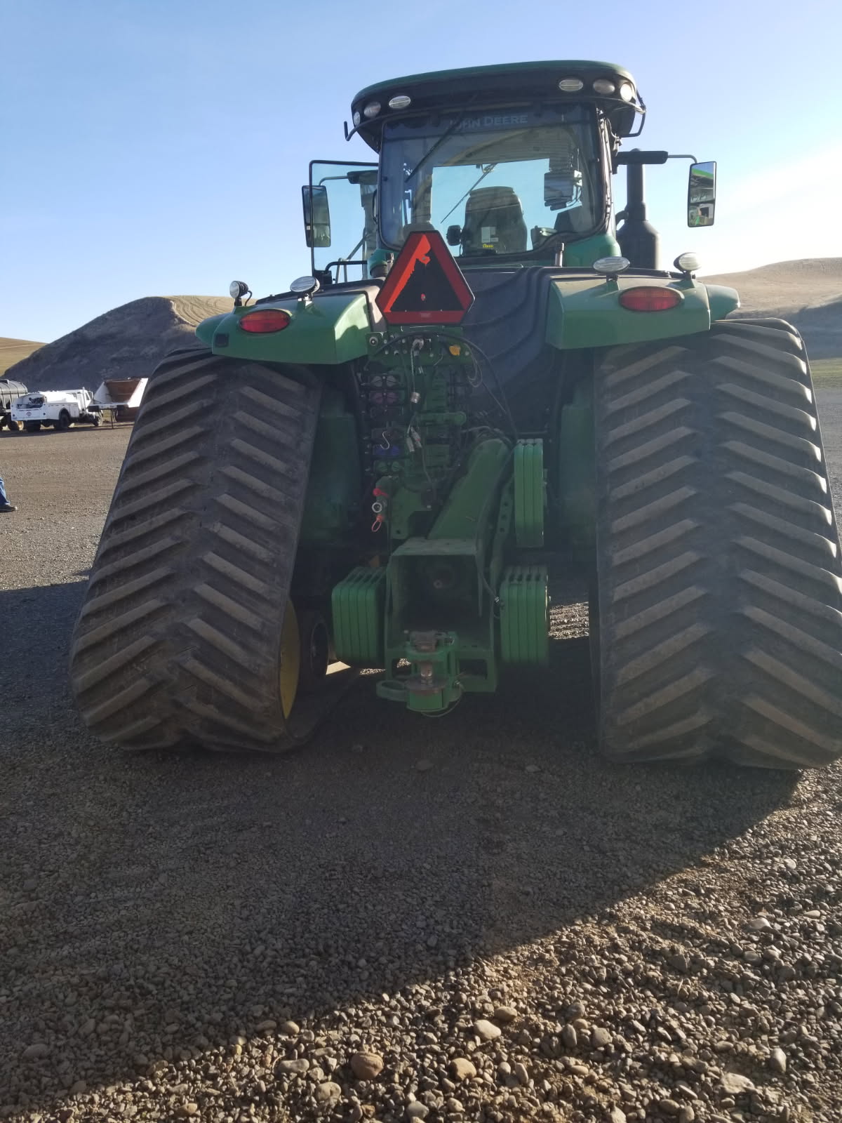 2020 John Deere 9520RX Tractor