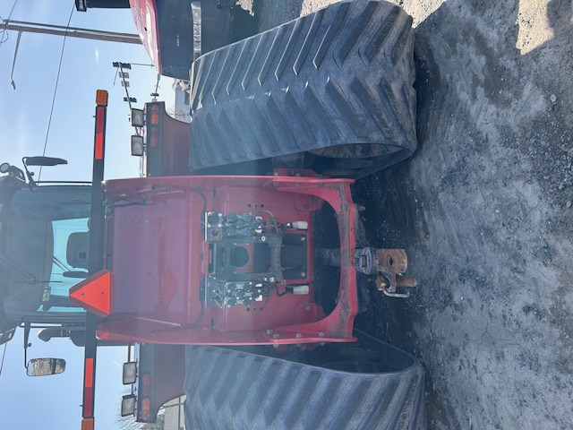 2018 Case IH Steiger 580 Quadtrac Tractor