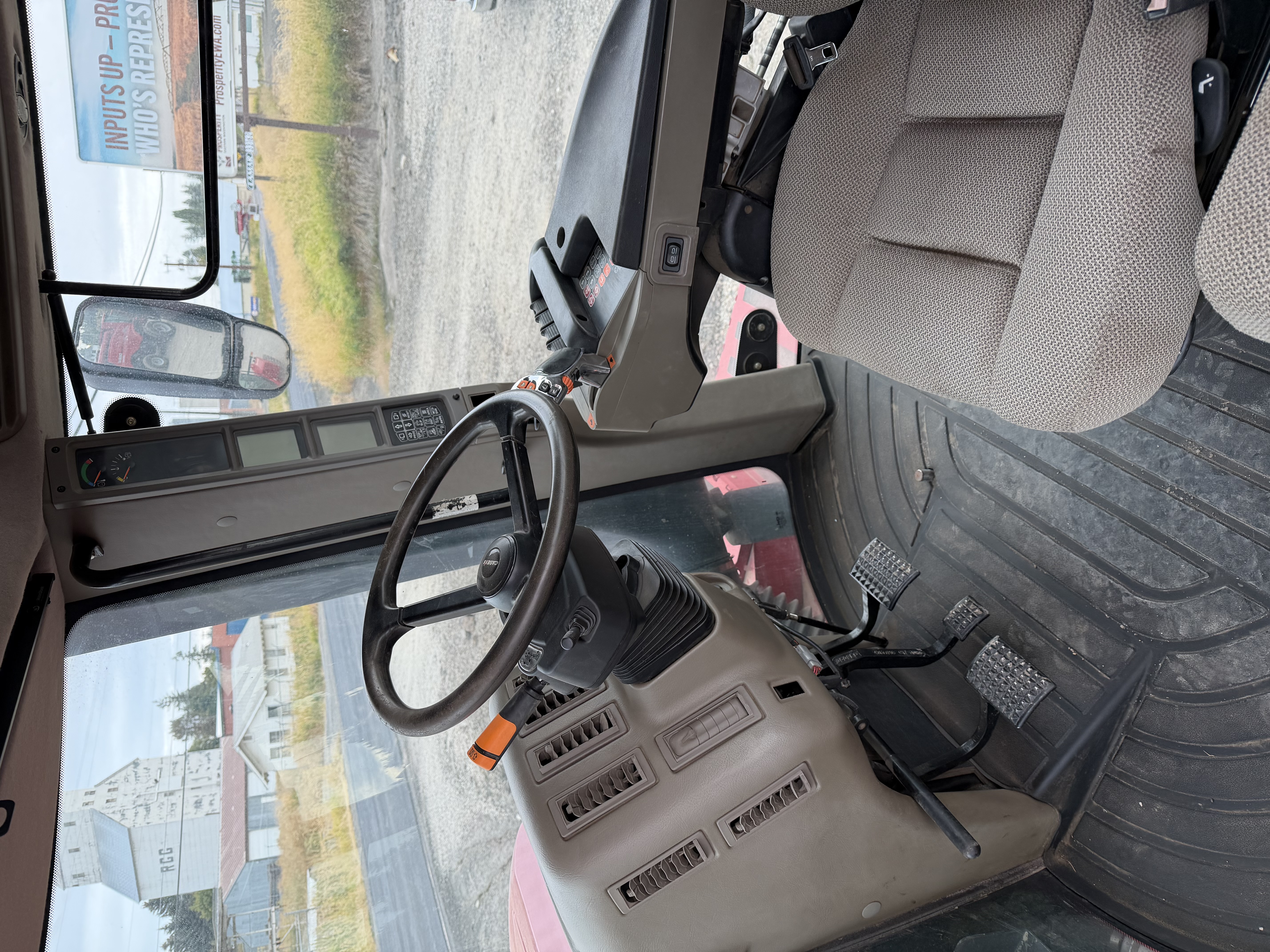2019 Case IH Steiger 580 Quadtrac Tractor
