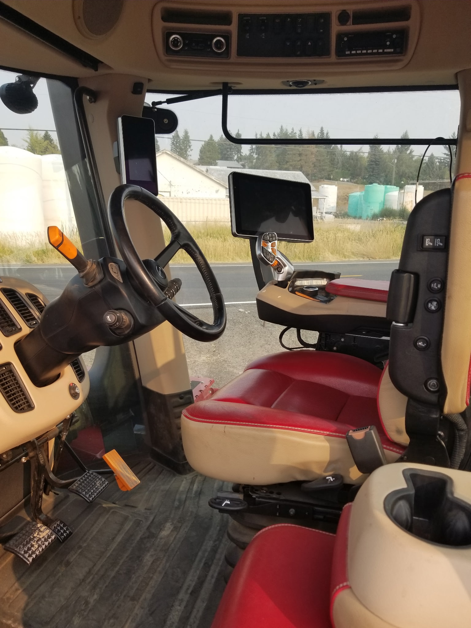 2023 Case IH Steiger 470 AFS Tractor