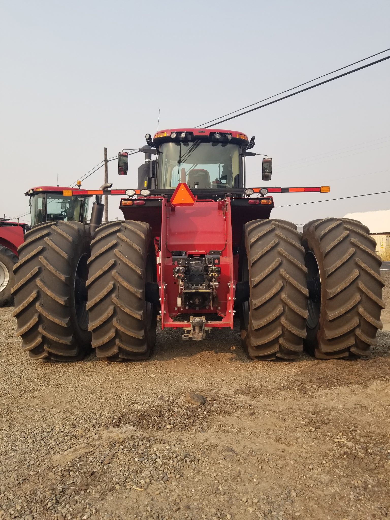 2023 Case IH Steiger 470 AFS Tractor