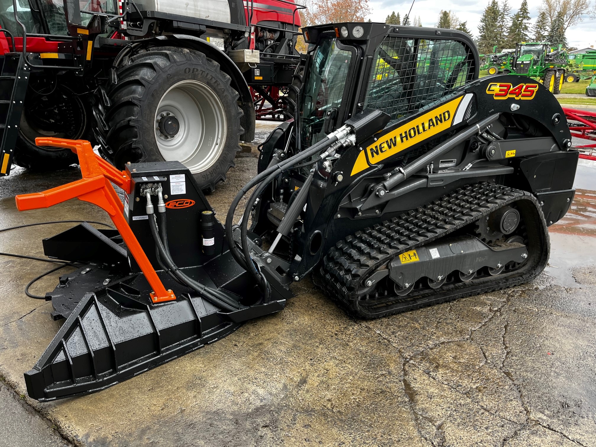 Iron number #5380436