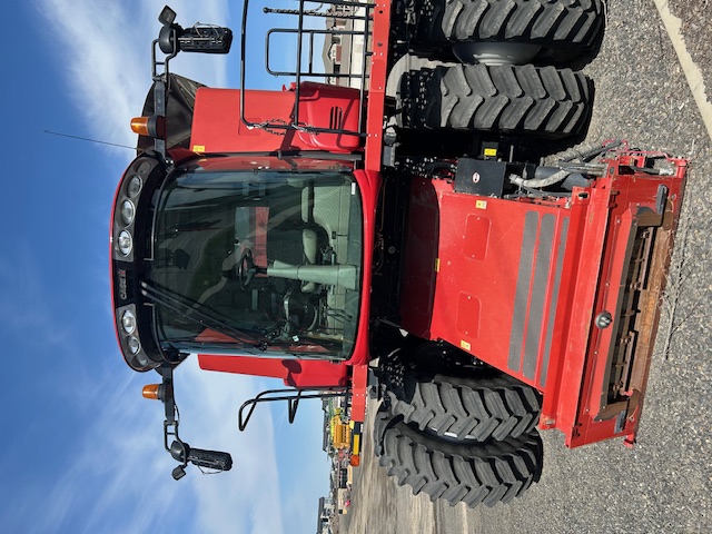 2014 Case IH 8230 Combine