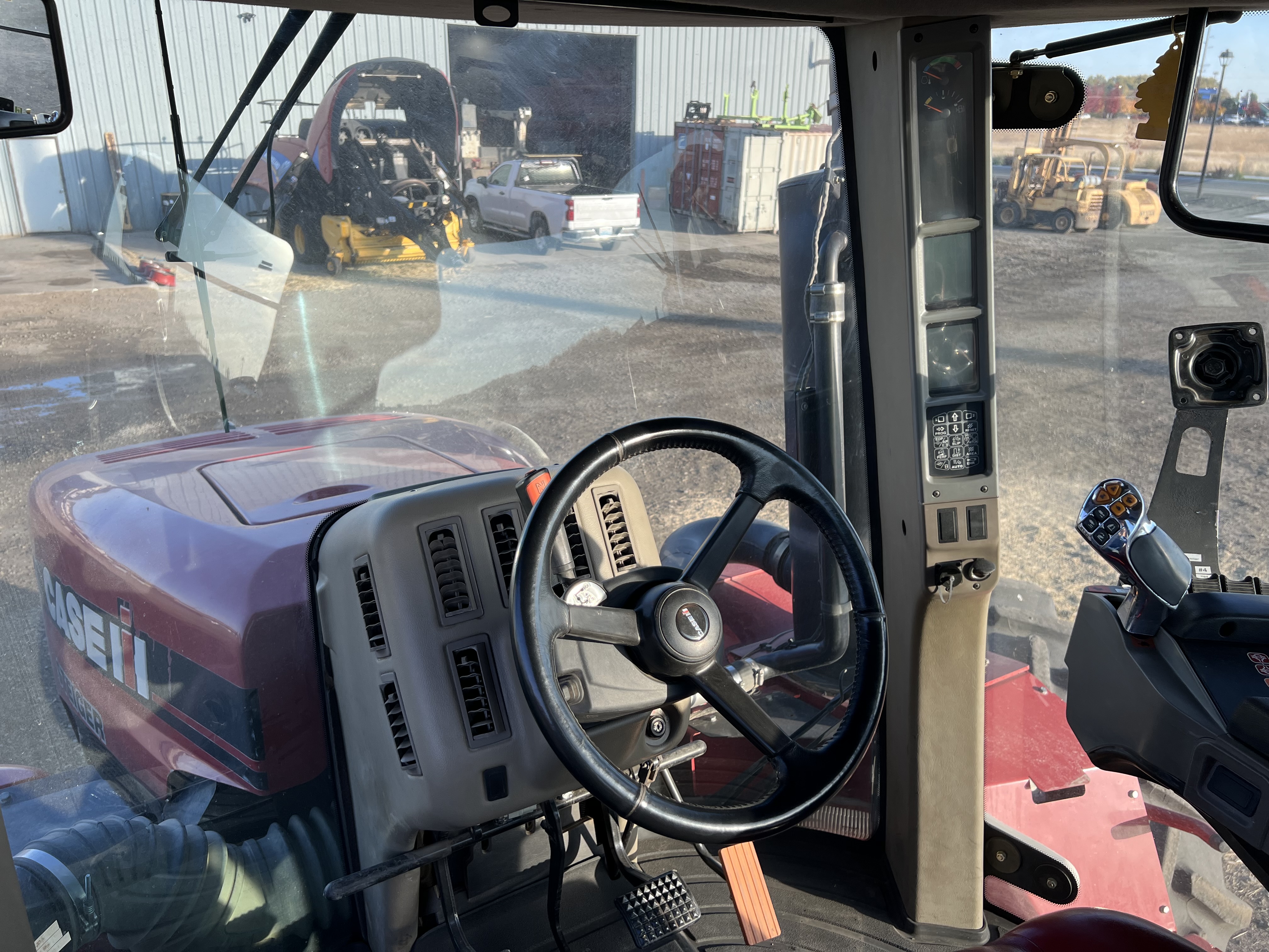 2012 Case IH Steiger 450 Tractor