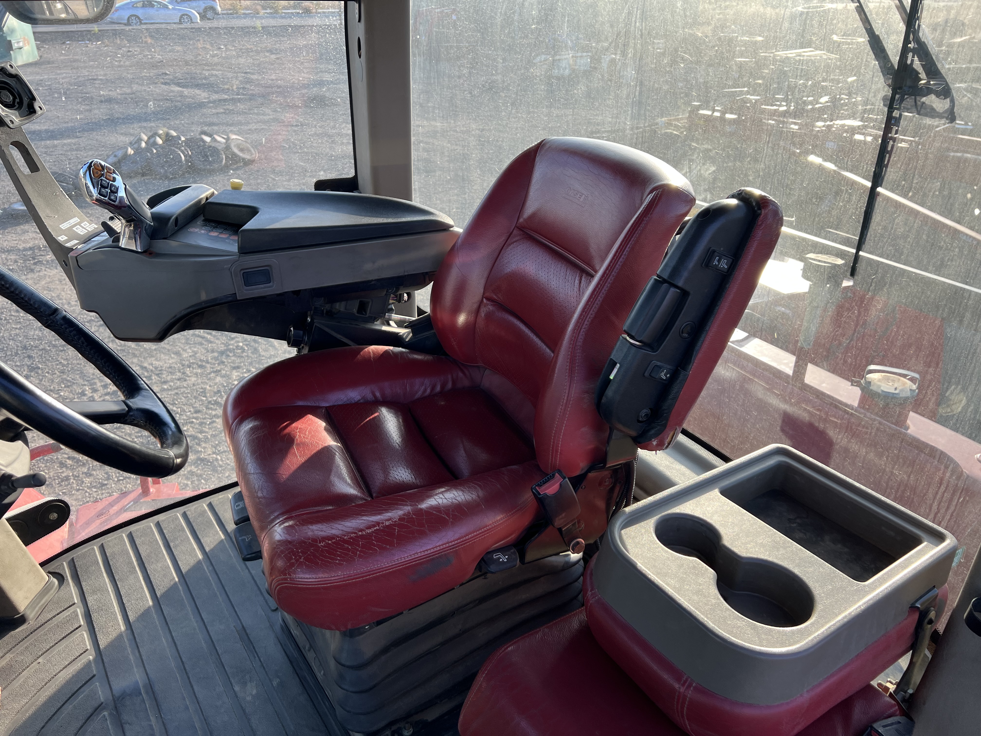 2012 Case IH Steiger 450 Tractor