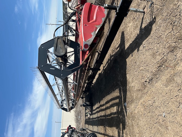 Case IH 2010-30 Header Combine