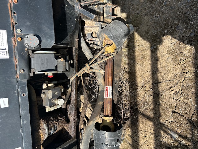 2009 Case IH 2162-40 Header Combine