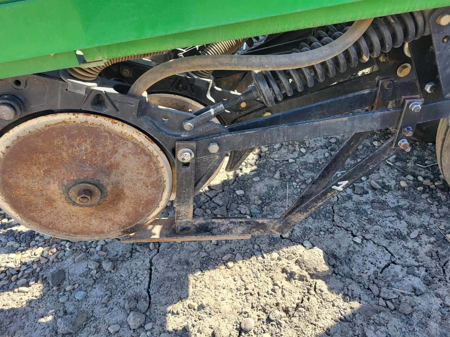 2013 John Deere 455 Drill