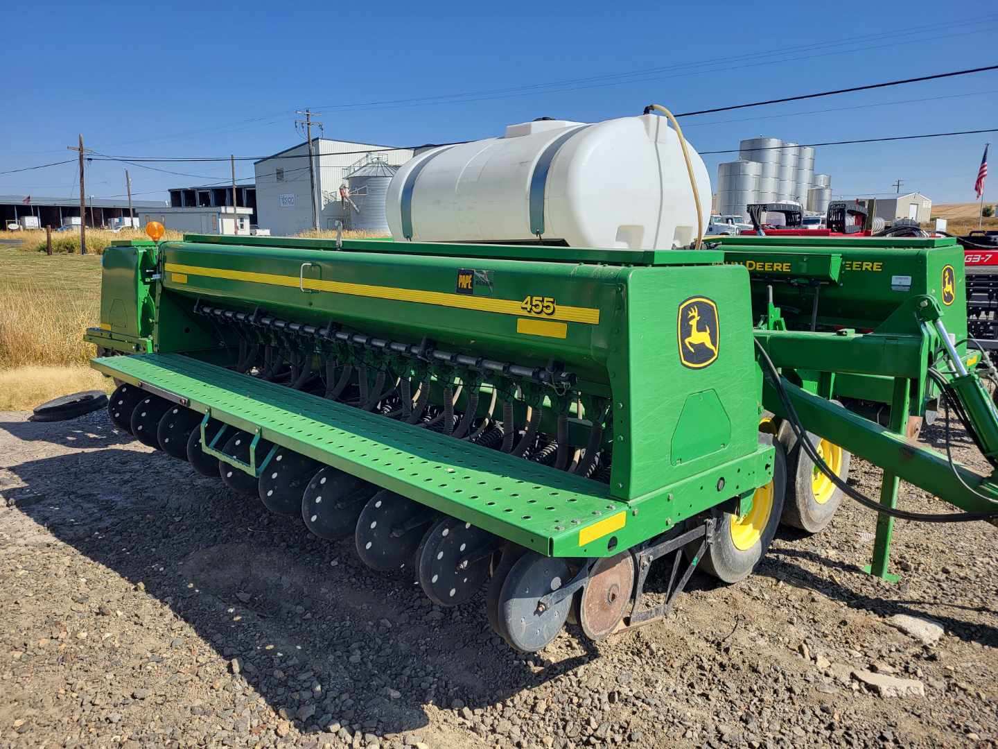 2013 John Deere 455 Drill