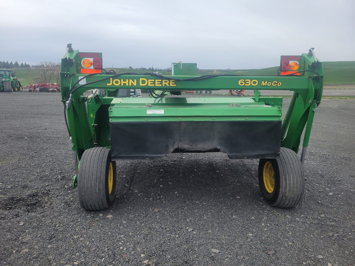 John Deere 630 Mower Conditioner