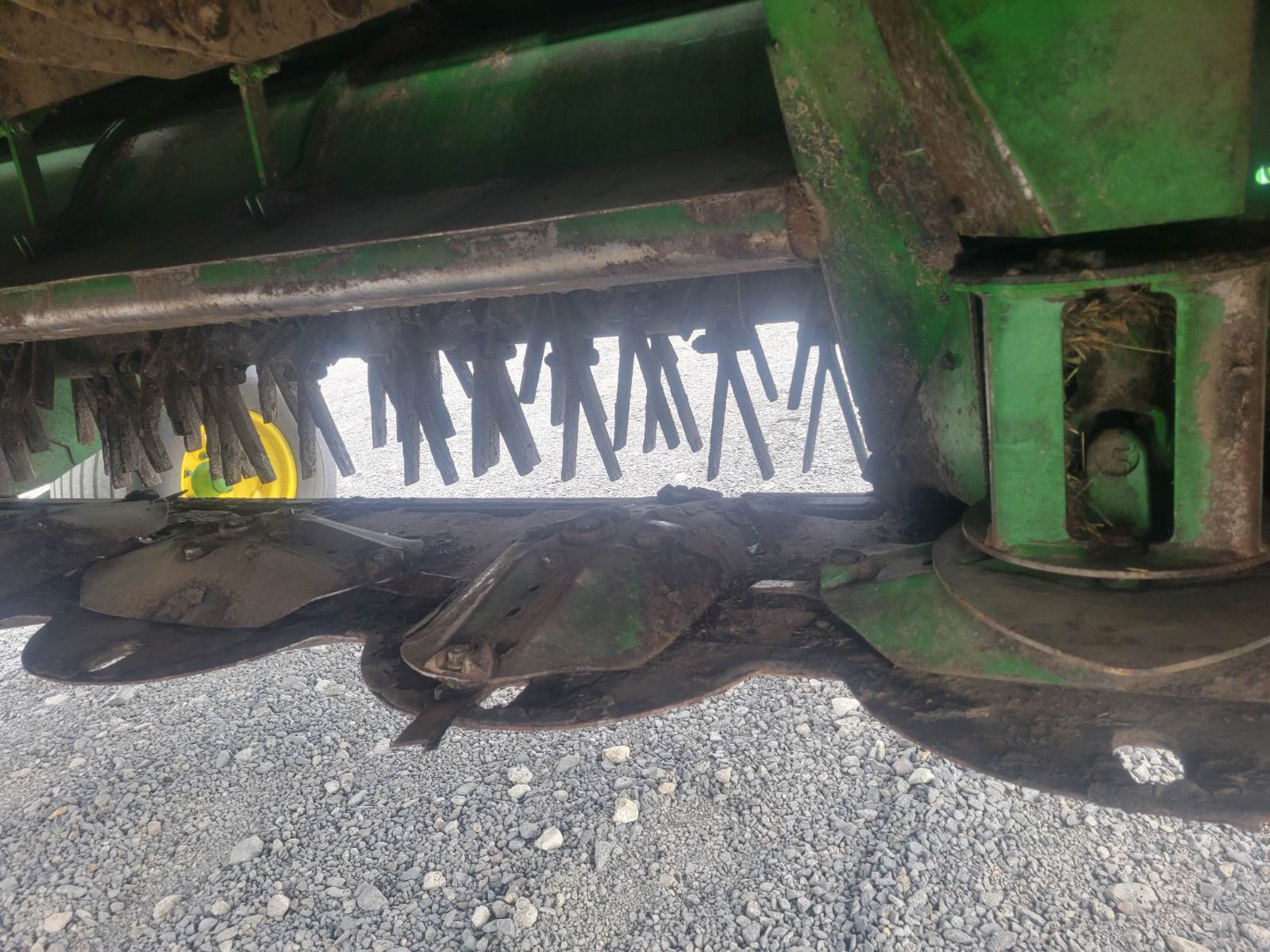 John Deere 630 Mower Conditioner