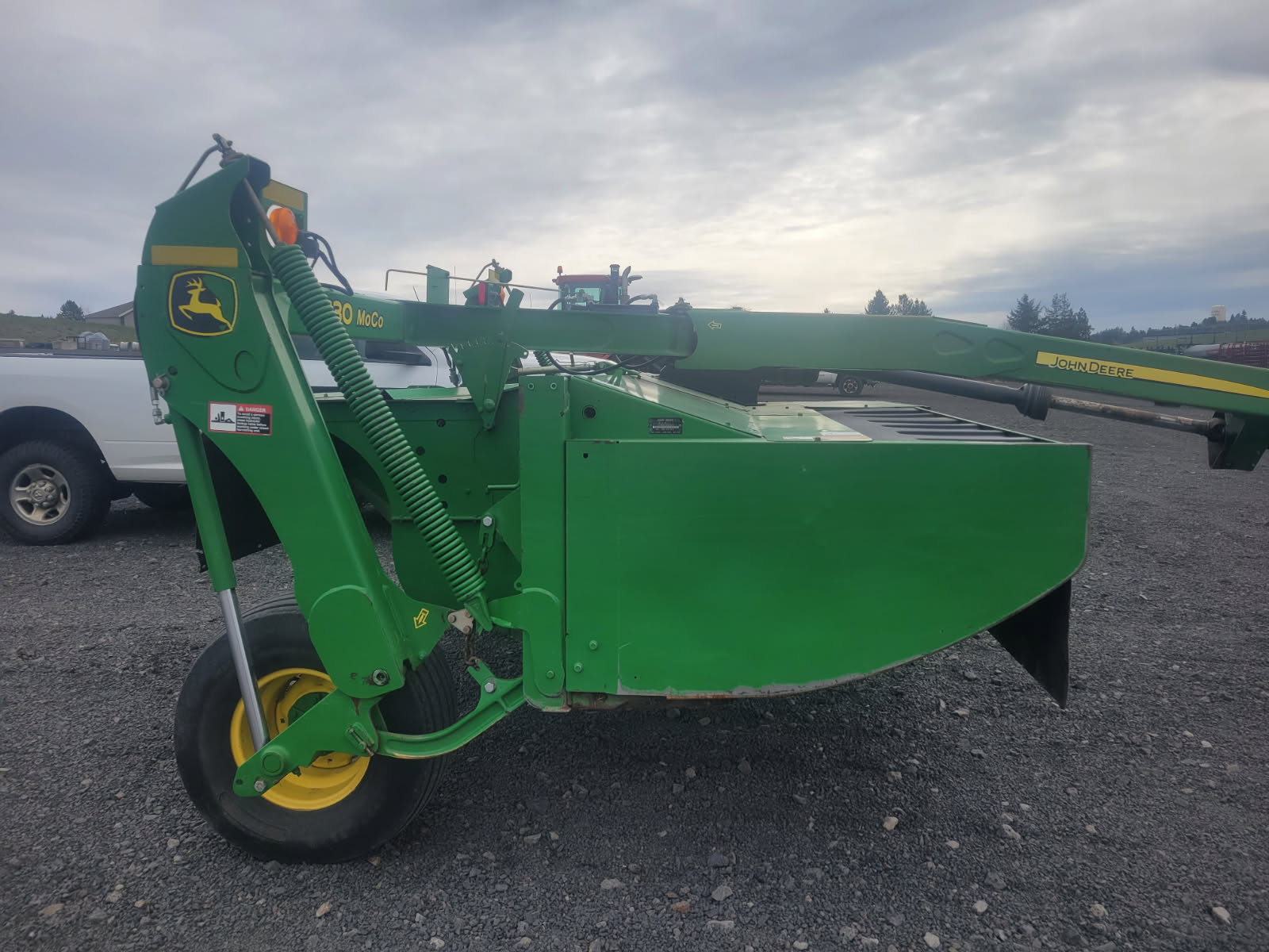 John Deere 630 Mower Conditioner