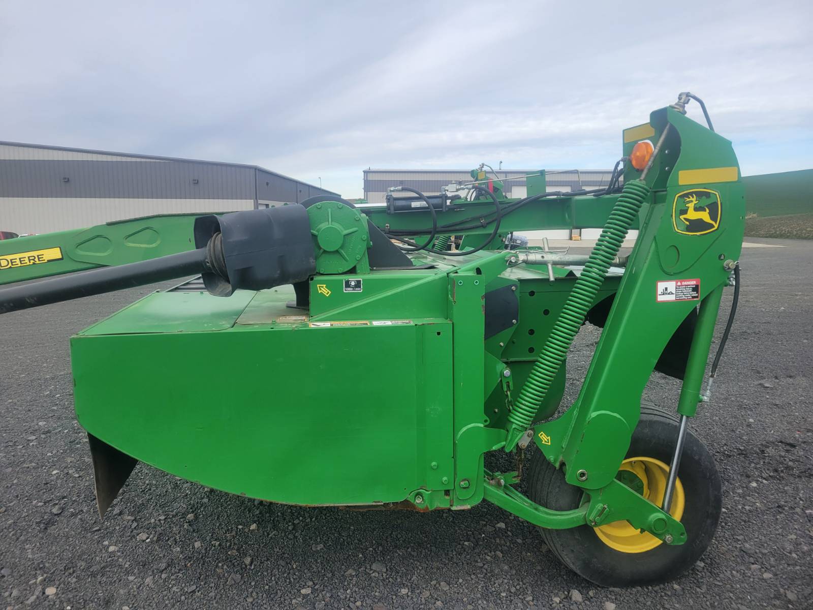 John Deere 630 Mower Conditioner