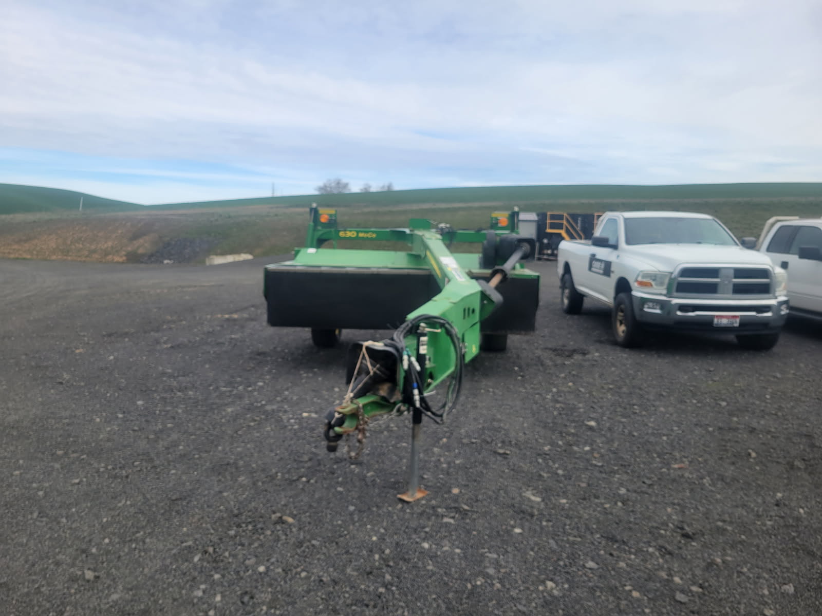 John Deere 630 Mower Conditioner