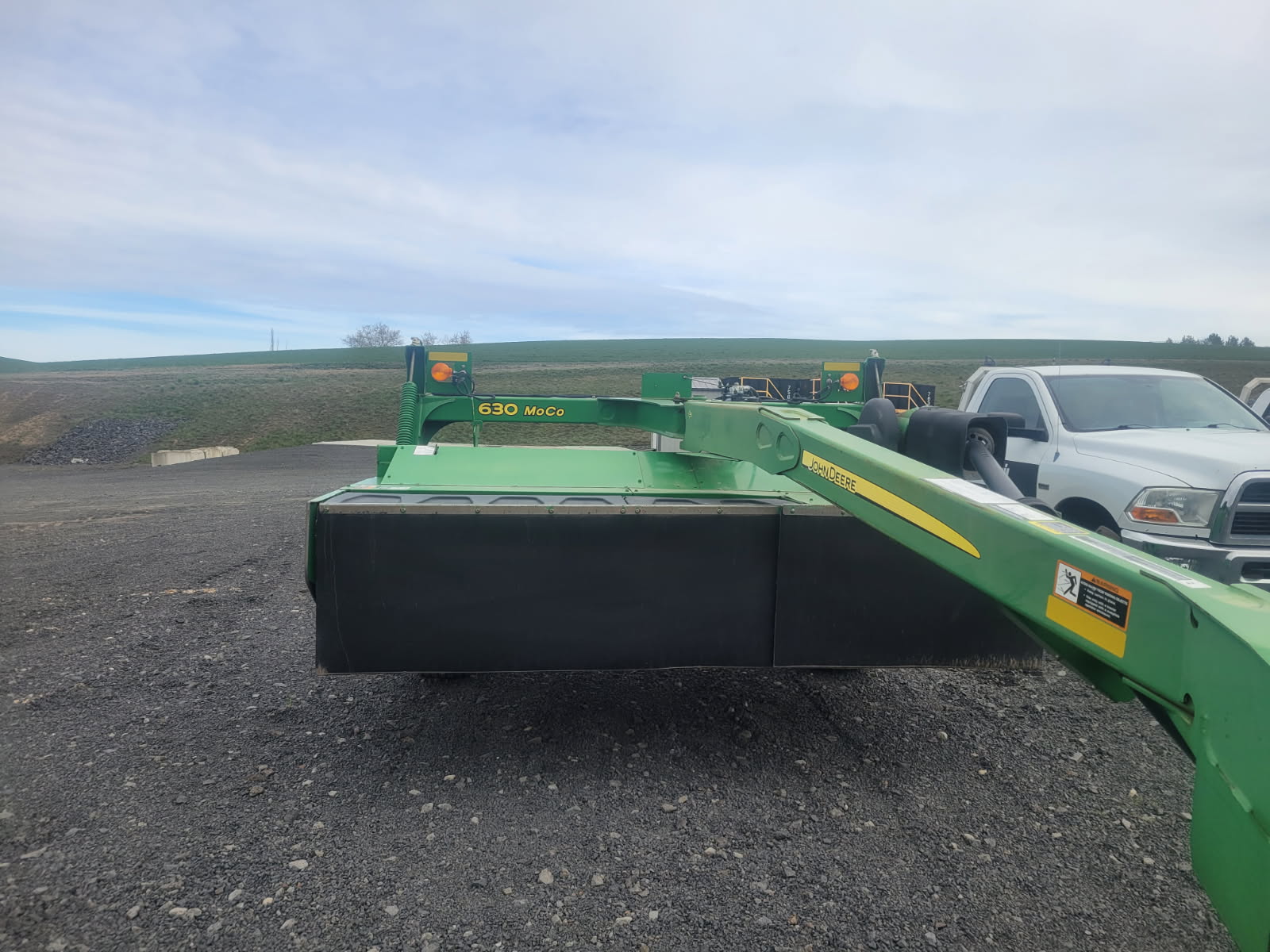John Deere 630 Mower Conditioner