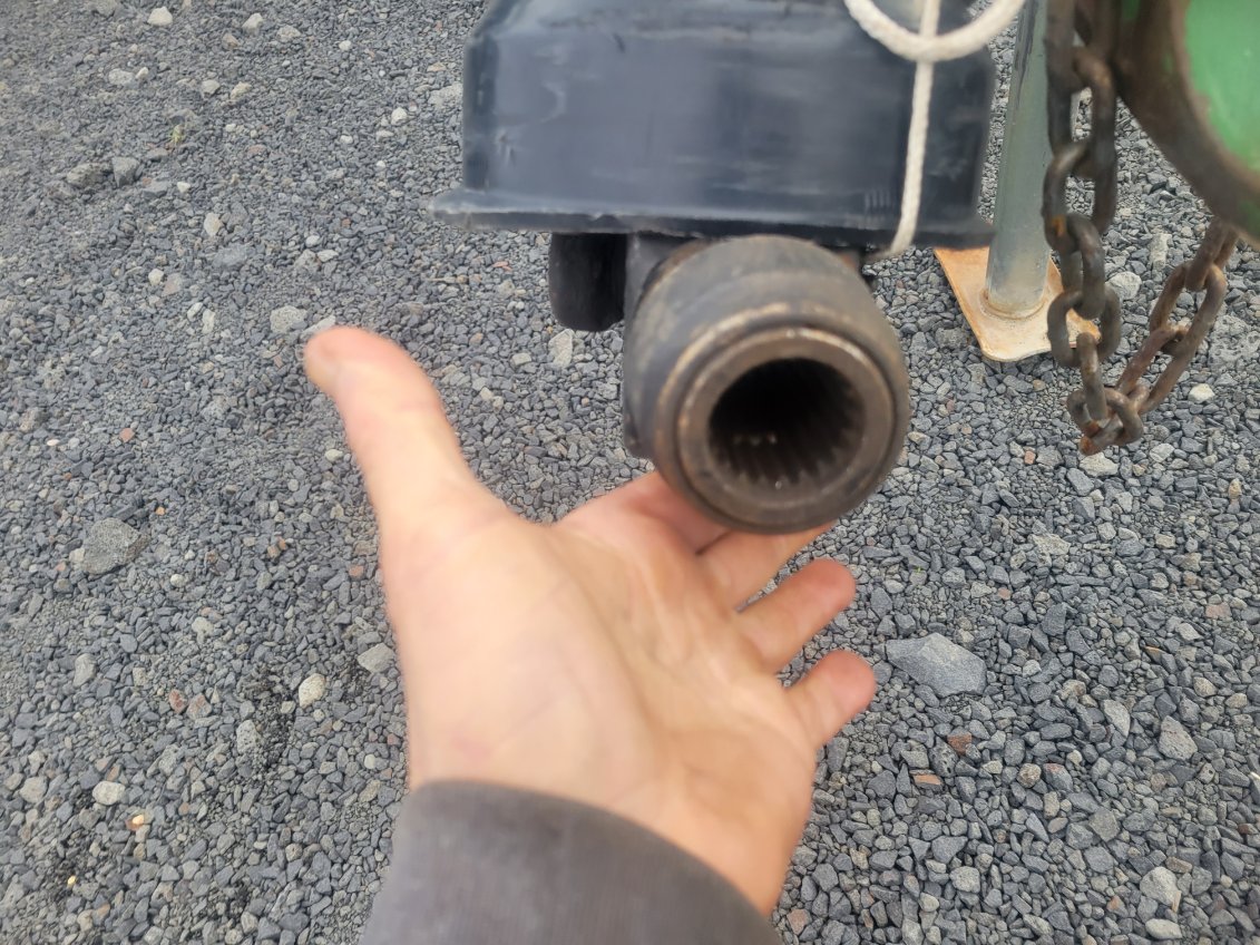 John Deere 630 Mower Conditioner