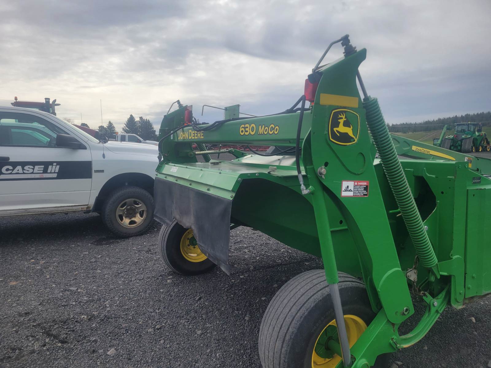 John Deere 630 Mower Conditioner