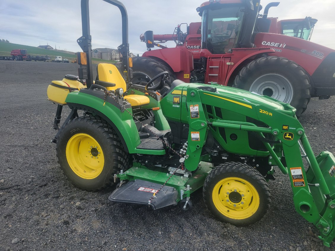 2024 John Deere 2032R Tractor