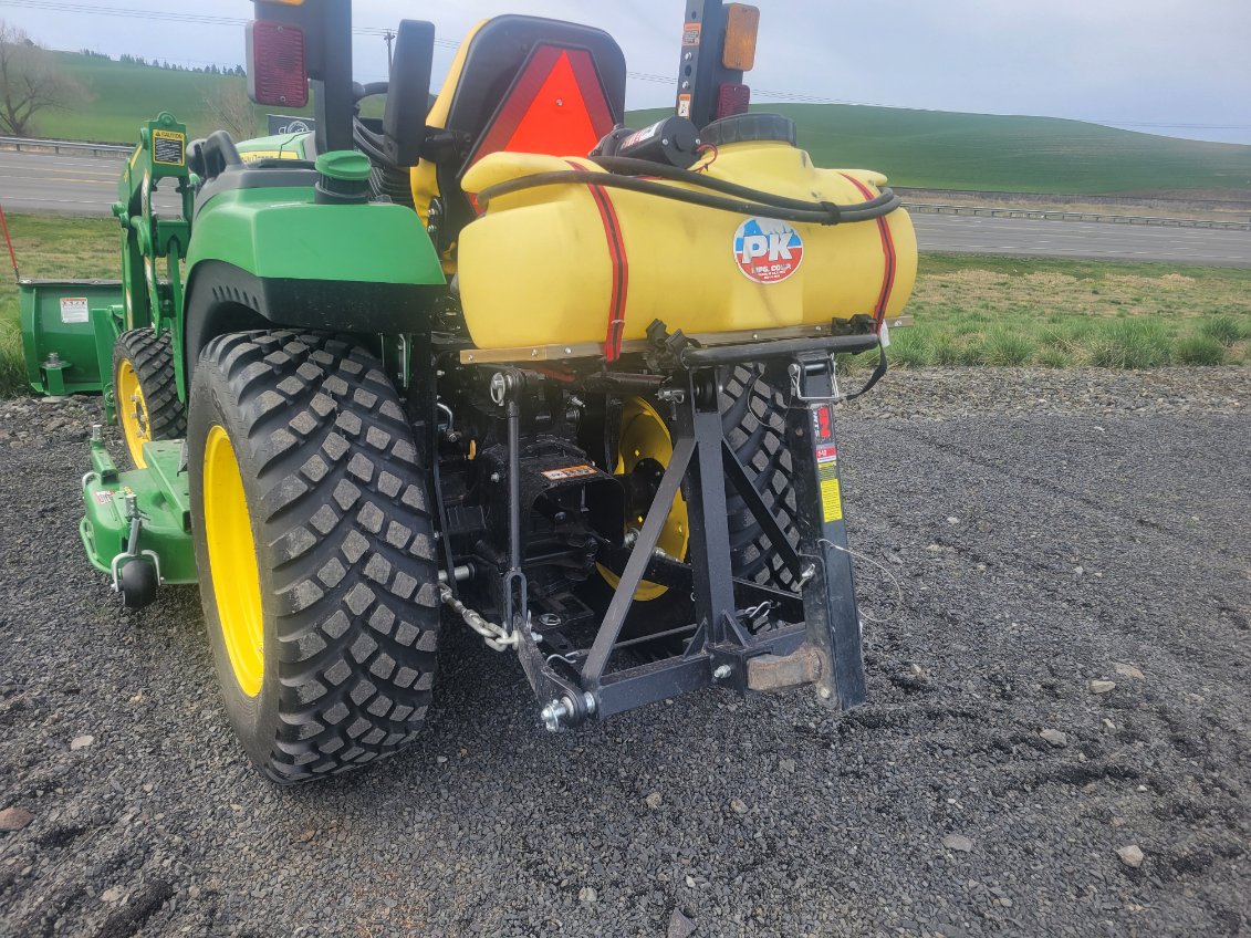2024 John Deere 2032R Tractor
