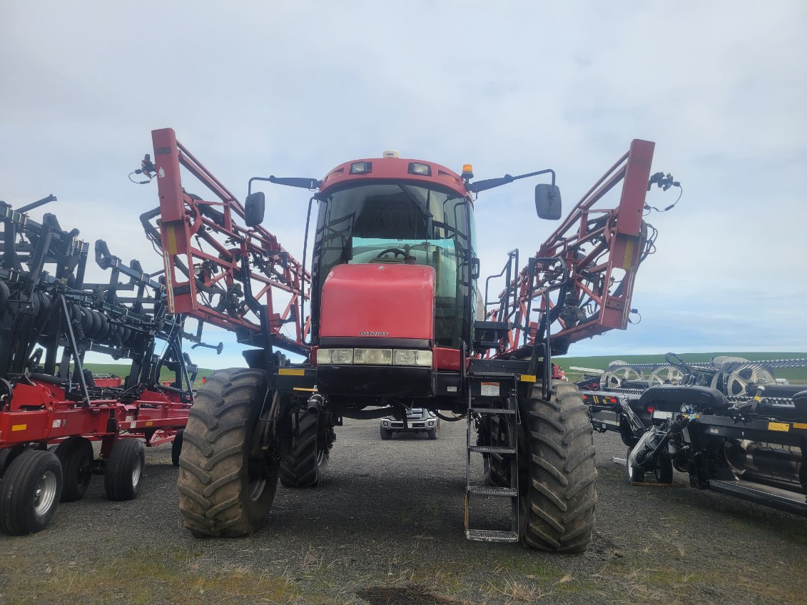 2008 Case IH SPX4420 Sprayer