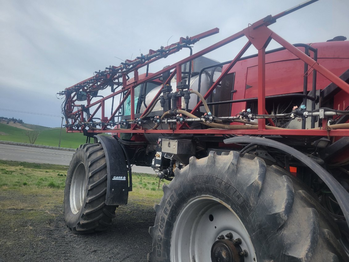 2008 Case IH SPX4420 Sprayer