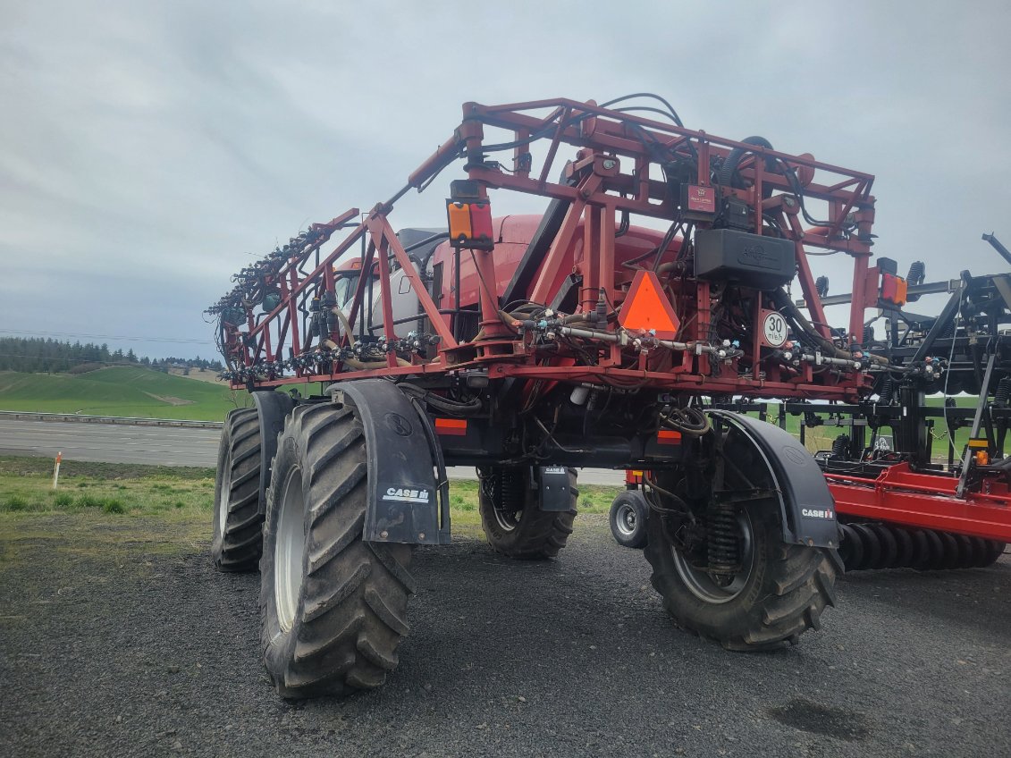 2008 Case IH SPX4420 Sprayer