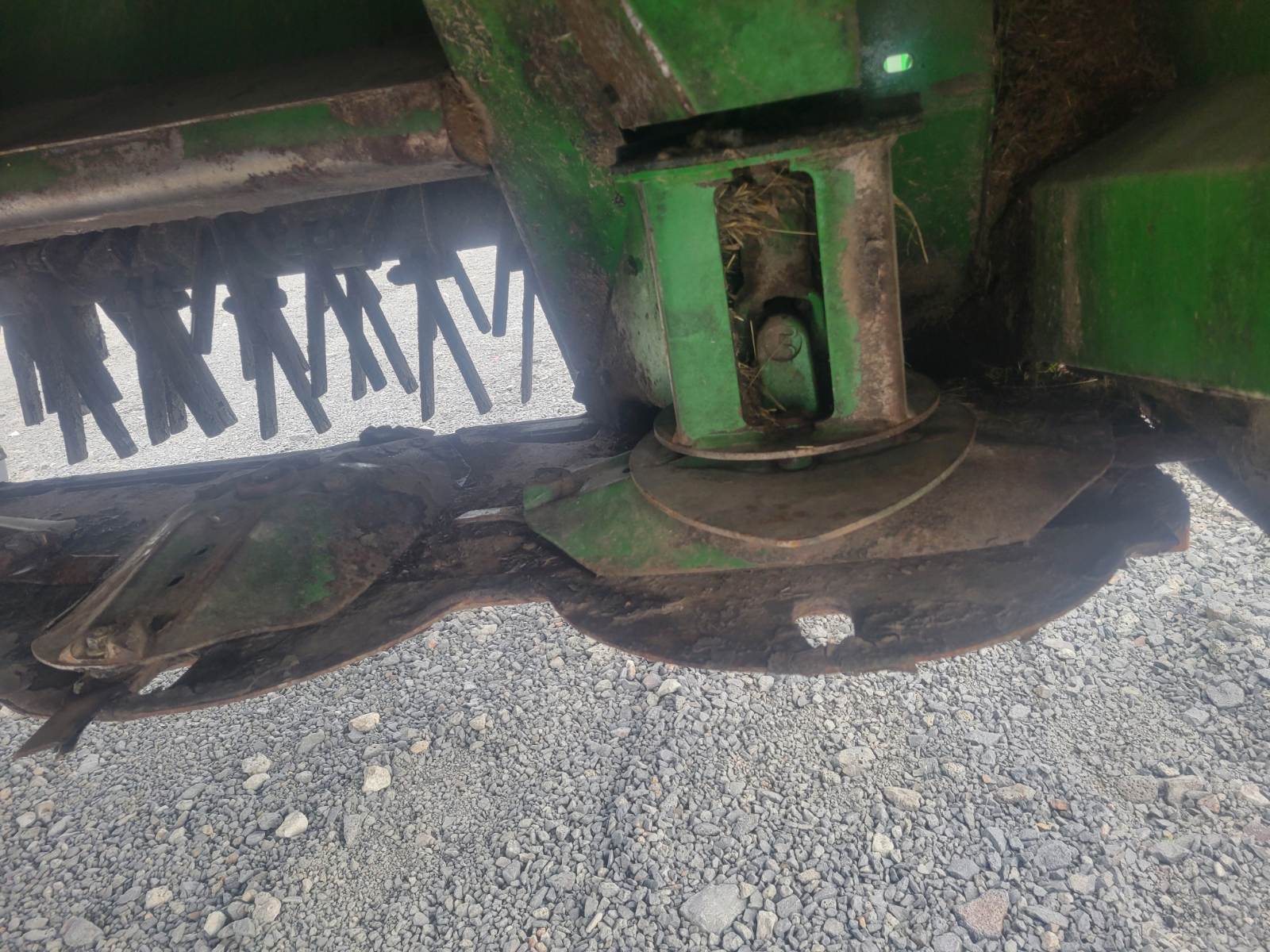 2008 Case IH SPX4420 Sprayer