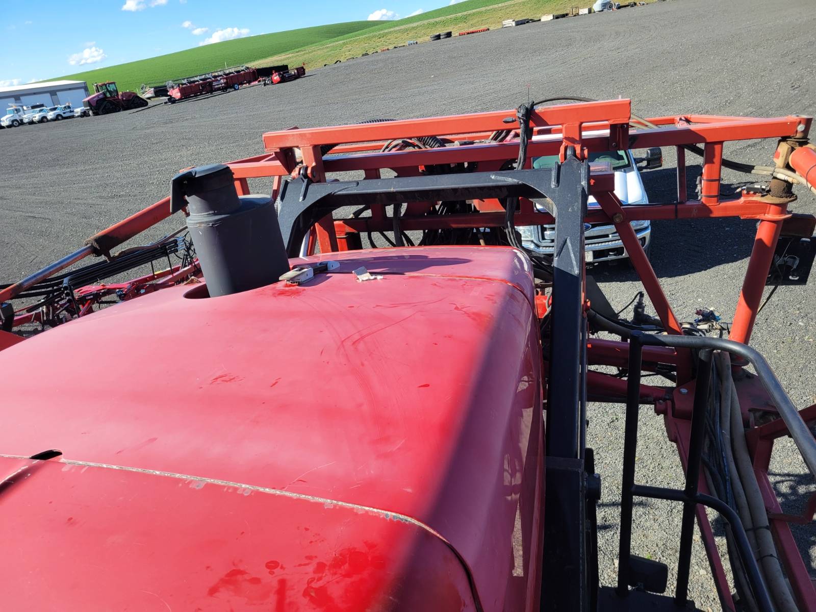 2008 Case IH SPX4420 Sprayer