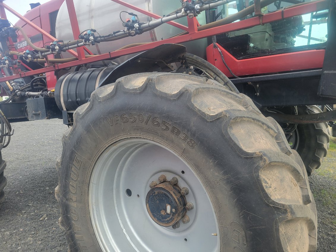 2008 Case IH SPX4420 Sprayer