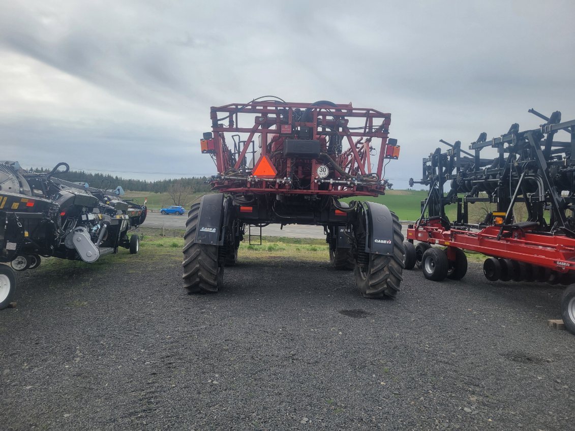 2008 Case IH SPX4420 Sprayer
