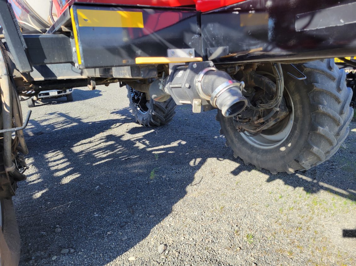 2008 Case IH SPX4420 Sprayer