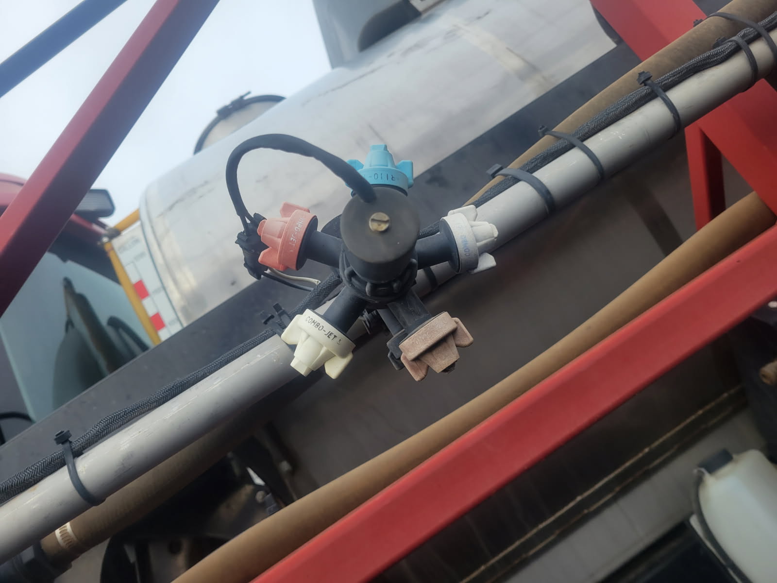 2008 Case IH SPX4420 Sprayer