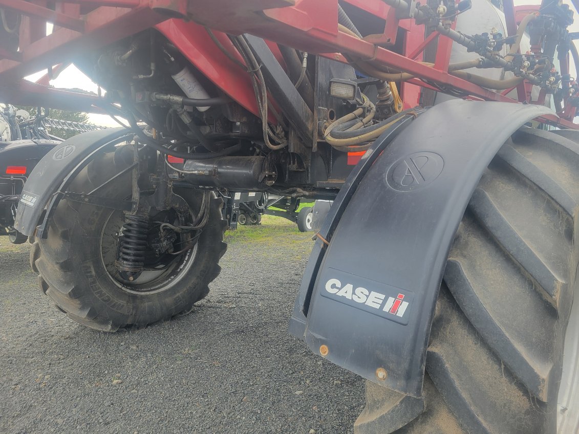 2008 Case IH SPX4420 Sprayer
