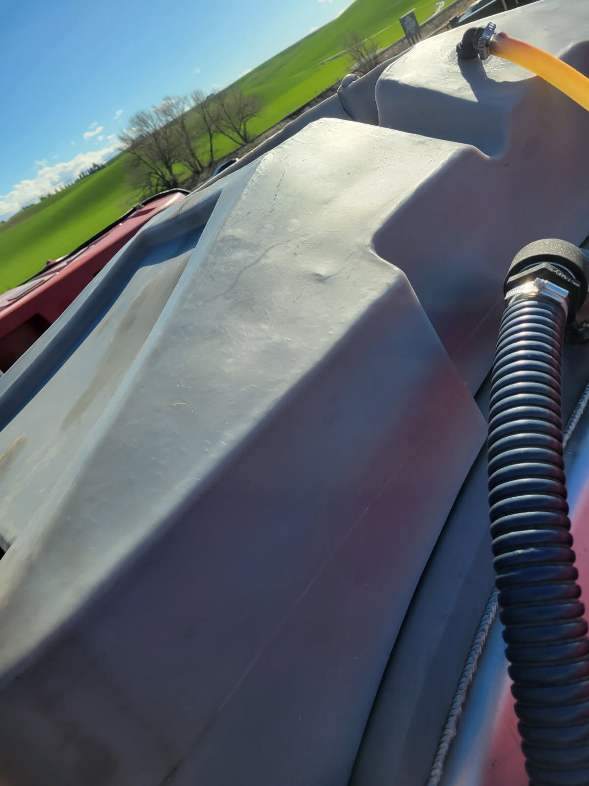 2008 Case IH SPX4420 Sprayer