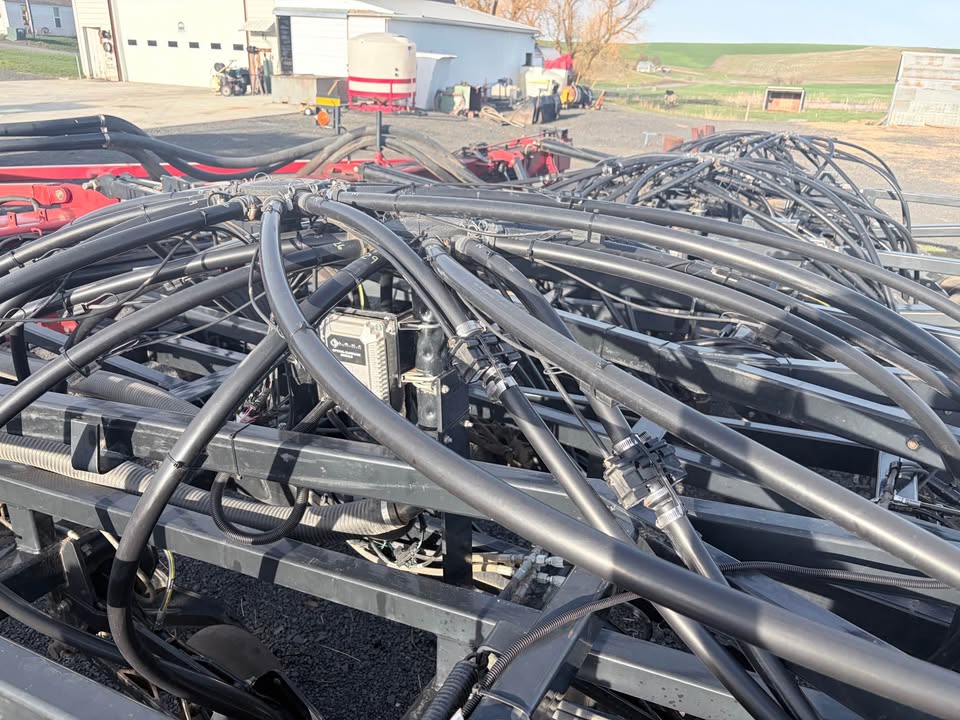2012 Case IH PH800 Air Drill