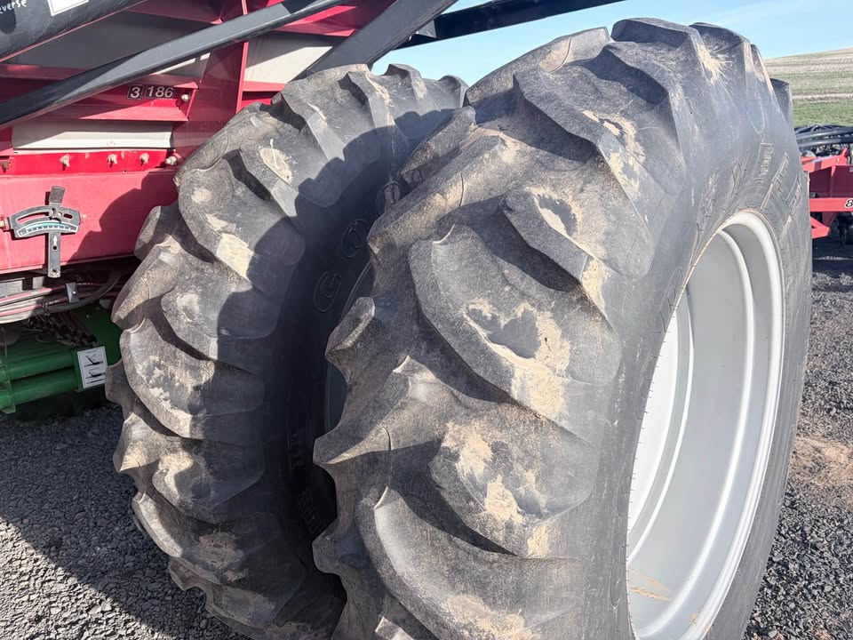 2012 Case IH PH800 Air Drill