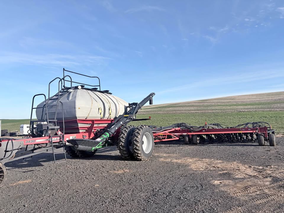 2012 Case IH PH800 Air Drill