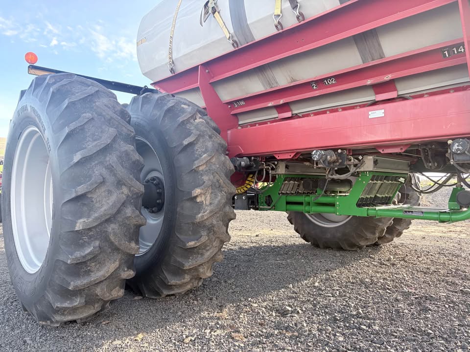 2012 Case IH PH800 Air Drill