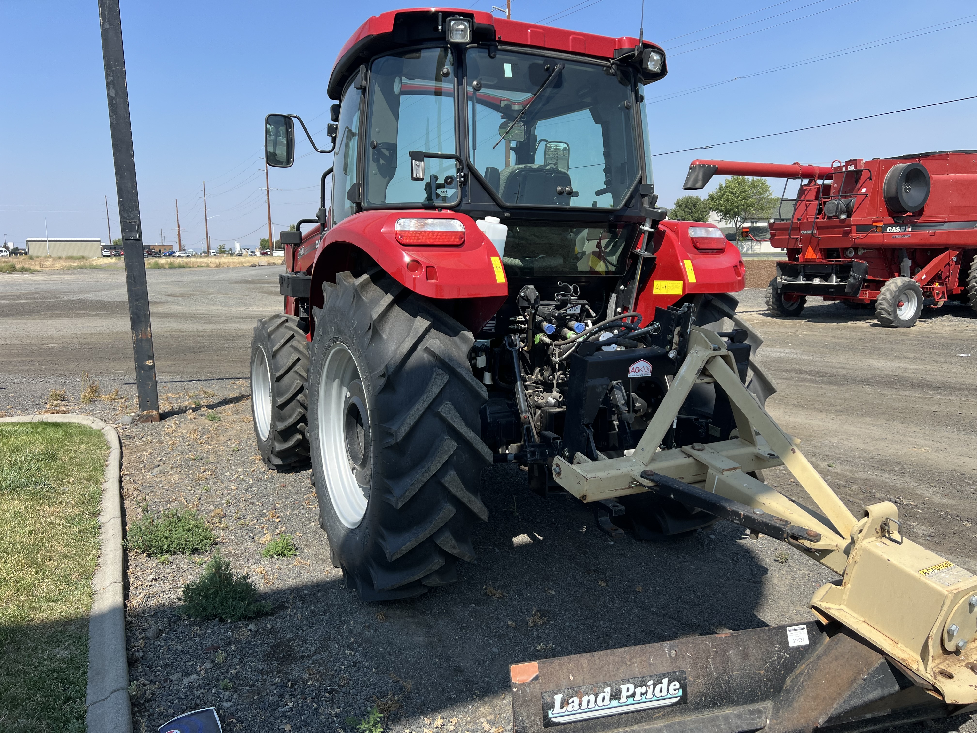 2023 Case IH Farmall 75C Tractor