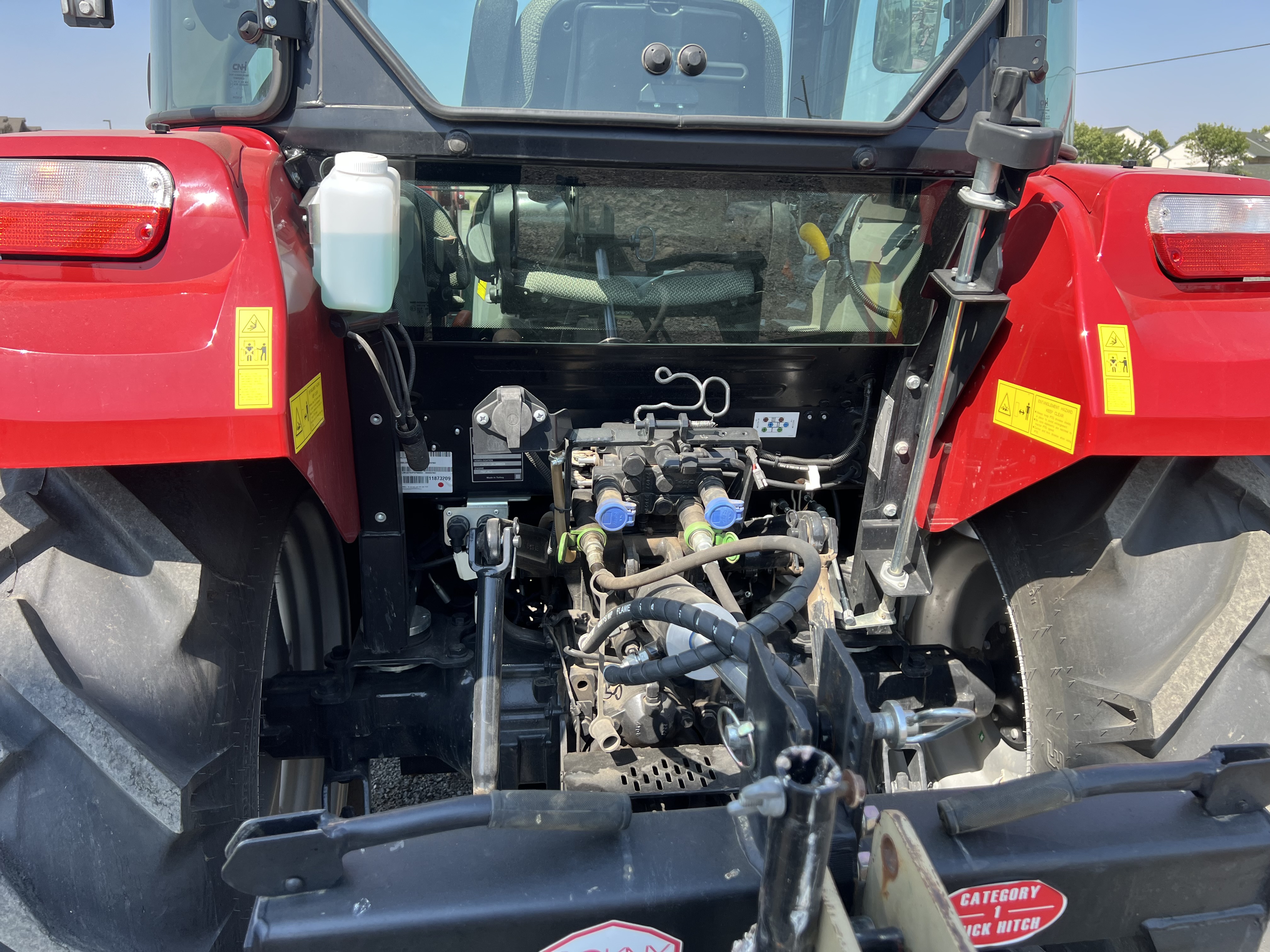 2023 Case IH Farmall 75C Tractor